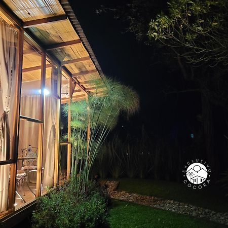 Exclusivo Cocora Con Jacuzzi Salento Quindio 빌라 외부 사진