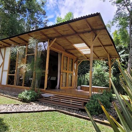 Exclusivo Cocora Con Jacuzzi Salento Quindio 빌라 외부 사진