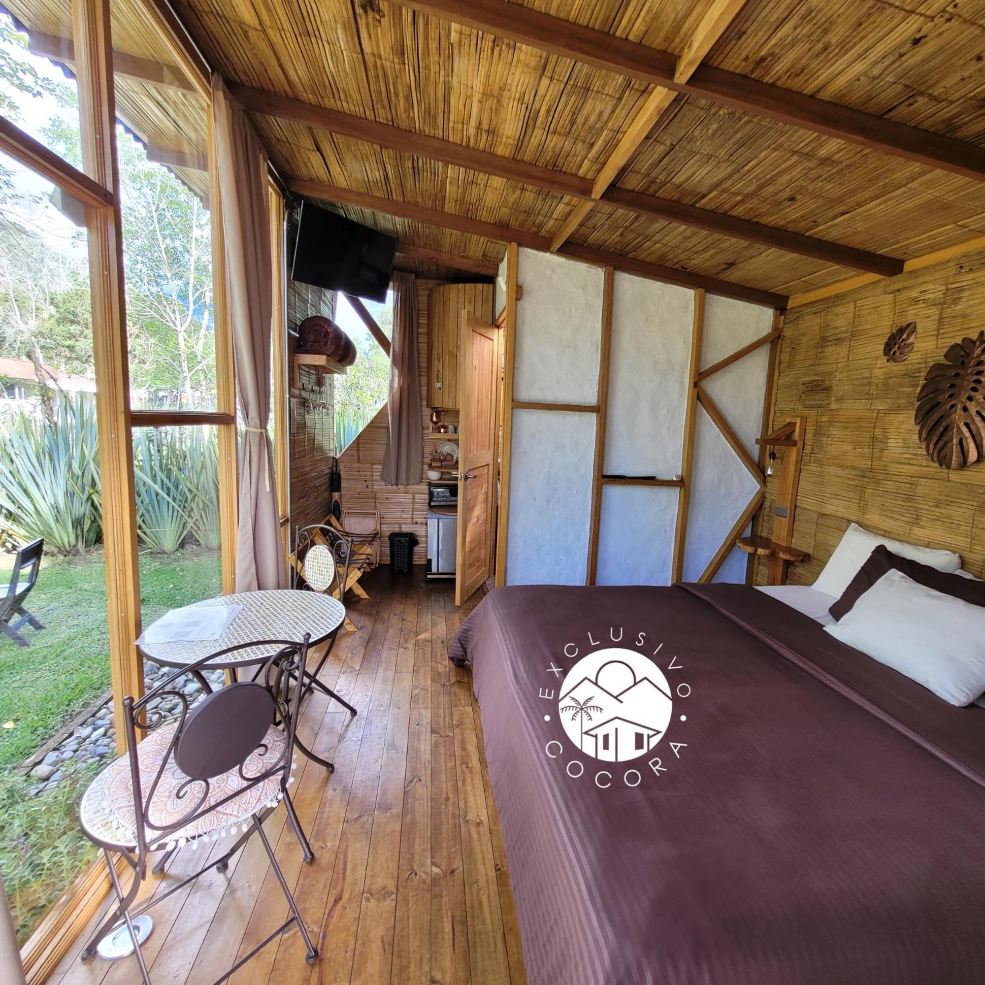 Exclusivo Cocora Con Jacuzzi Salento Quindio 빌라 외부 사진