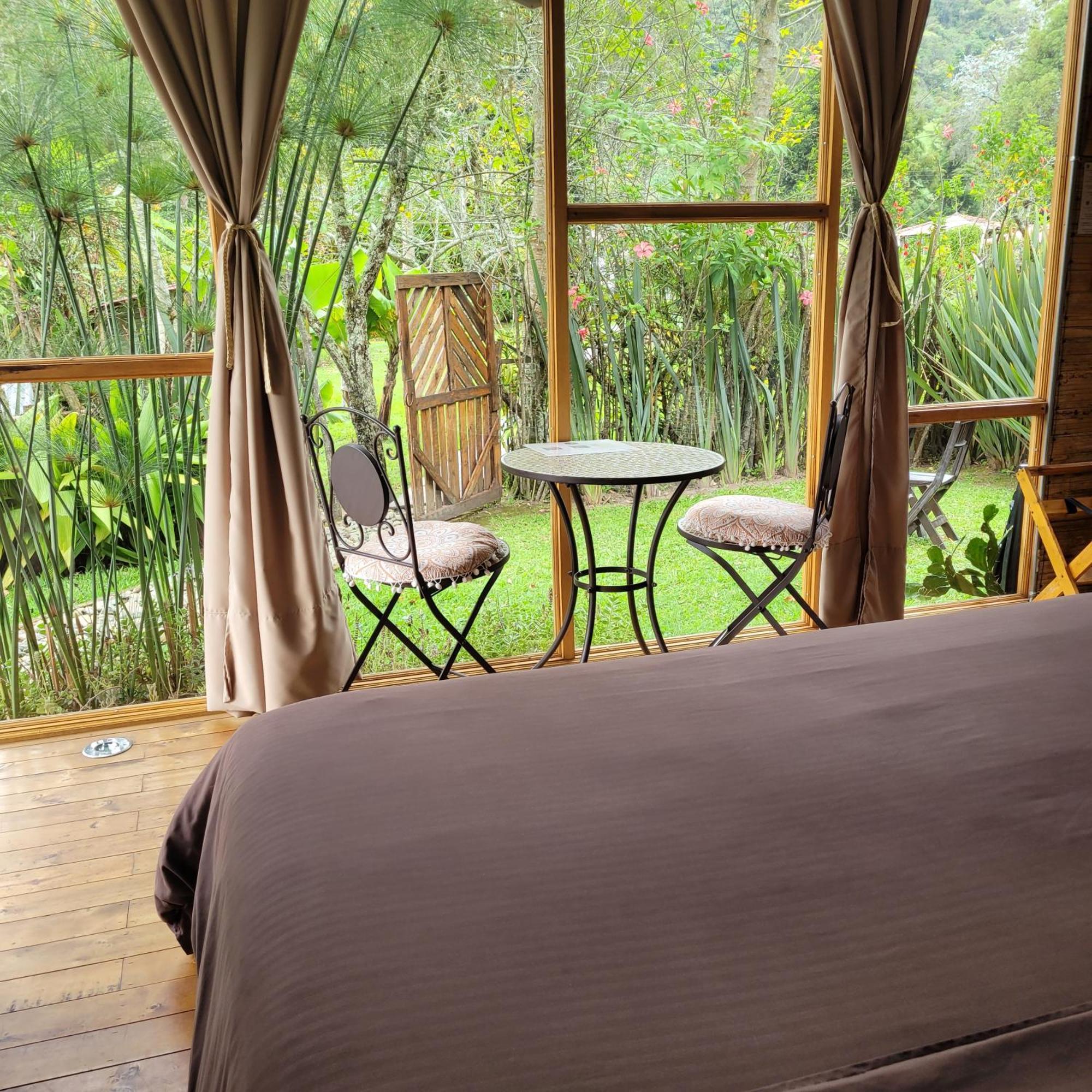 Exclusivo Cocora Con Jacuzzi Salento Quindio 빌라 외부 사진