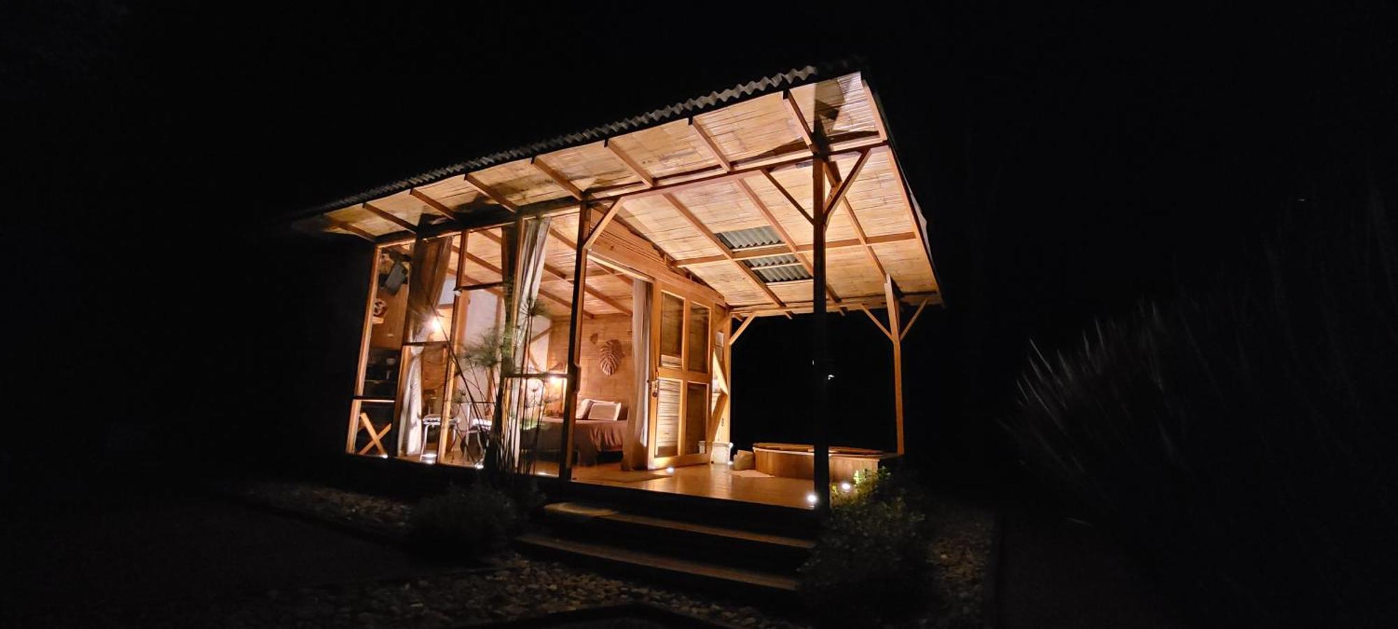 Exclusivo Cocora Con Jacuzzi Salento Quindio 빌라 외부 사진