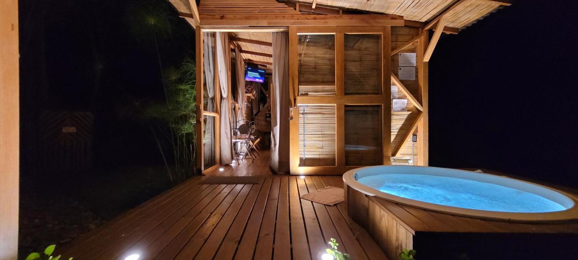 Exclusivo Cocora Con Jacuzzi Salento Quindio 빌라 외부 사진