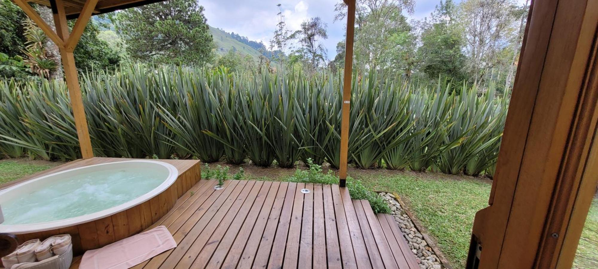Exclusivo Cocora Con Jacuzzi Salento Quindio 빌라 외부 사진