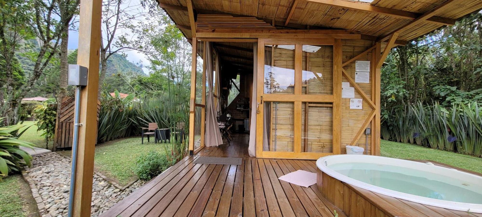 Exclusivo Cocora Con Jacuzzi Salento Quindio 빌라 외부 사진