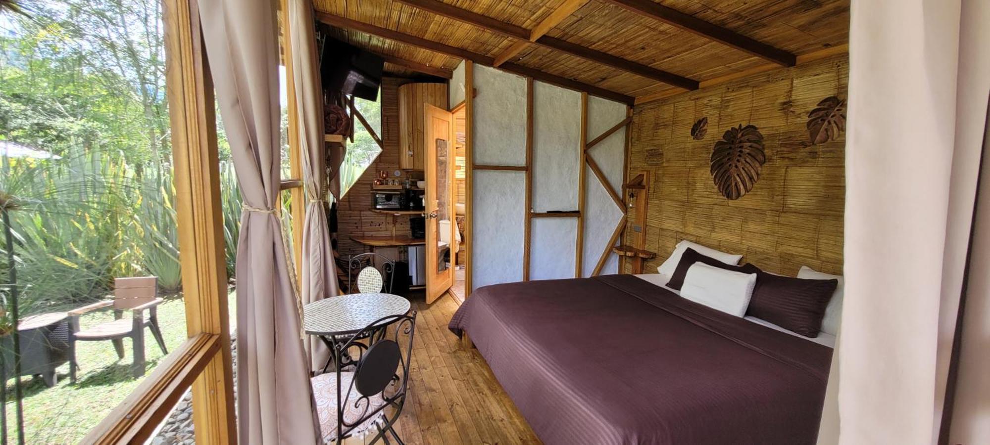 Exclusivo Cocora Con Jacuzzi Salento Quindio 빌라 외부 사진