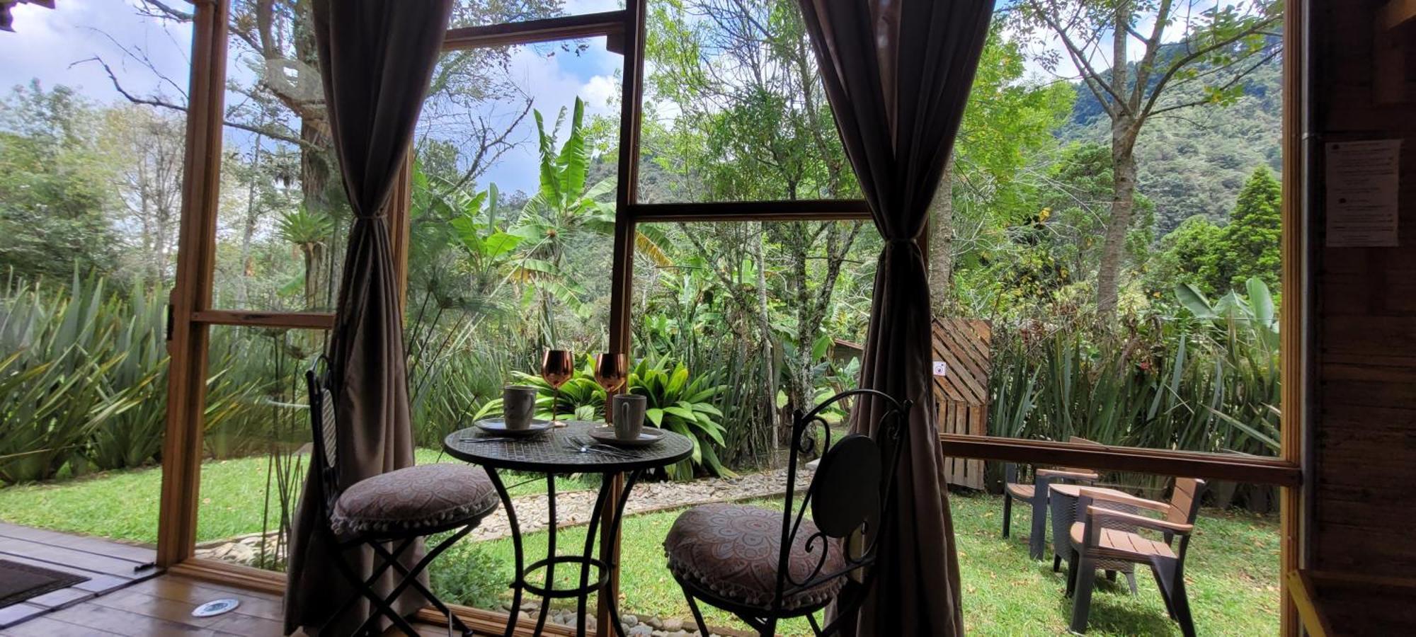 Exclusivo Cocora Con Jacuzzi Salento Quindio 빌라 외부 사진