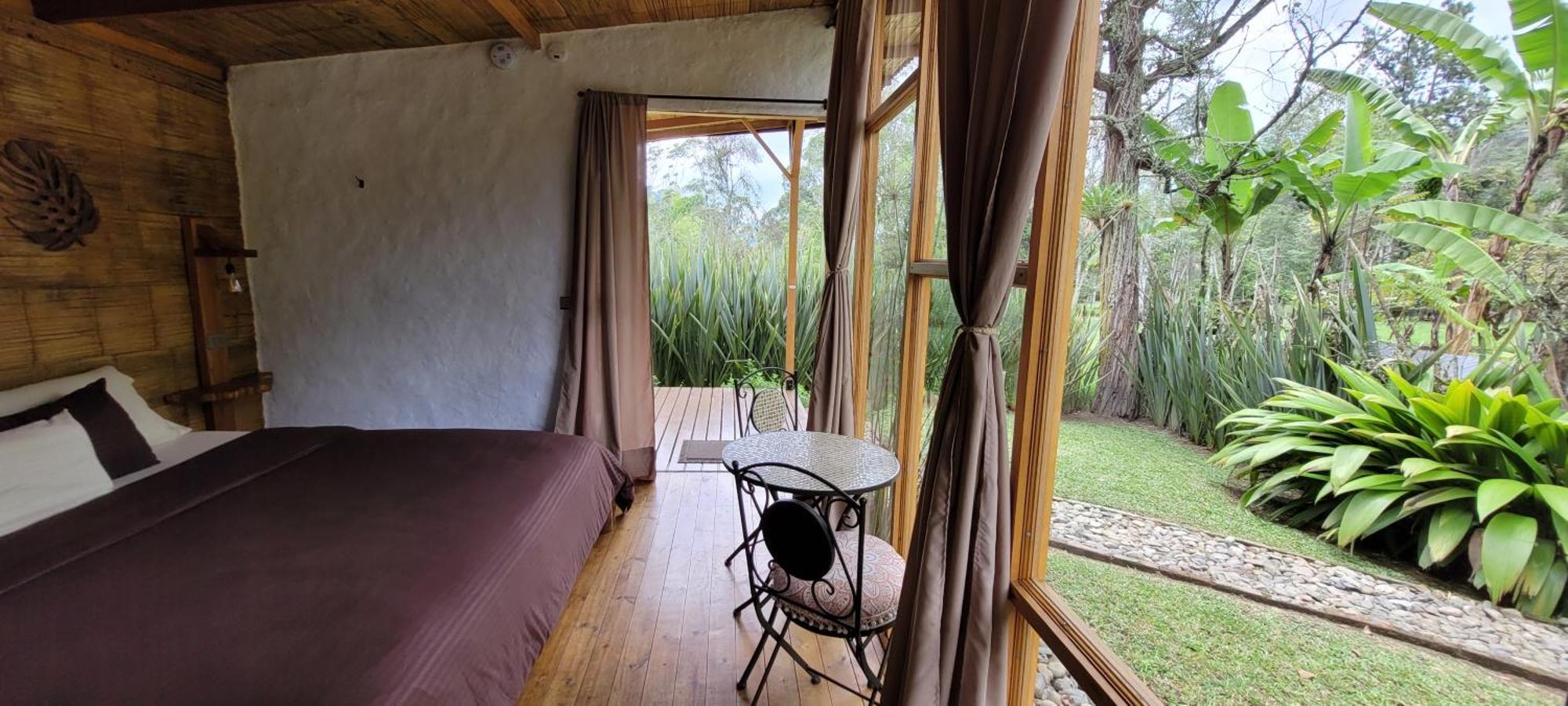 Exclusivo Cocora Con Jacuzzi Salento Quindio 빌라 외부 사진