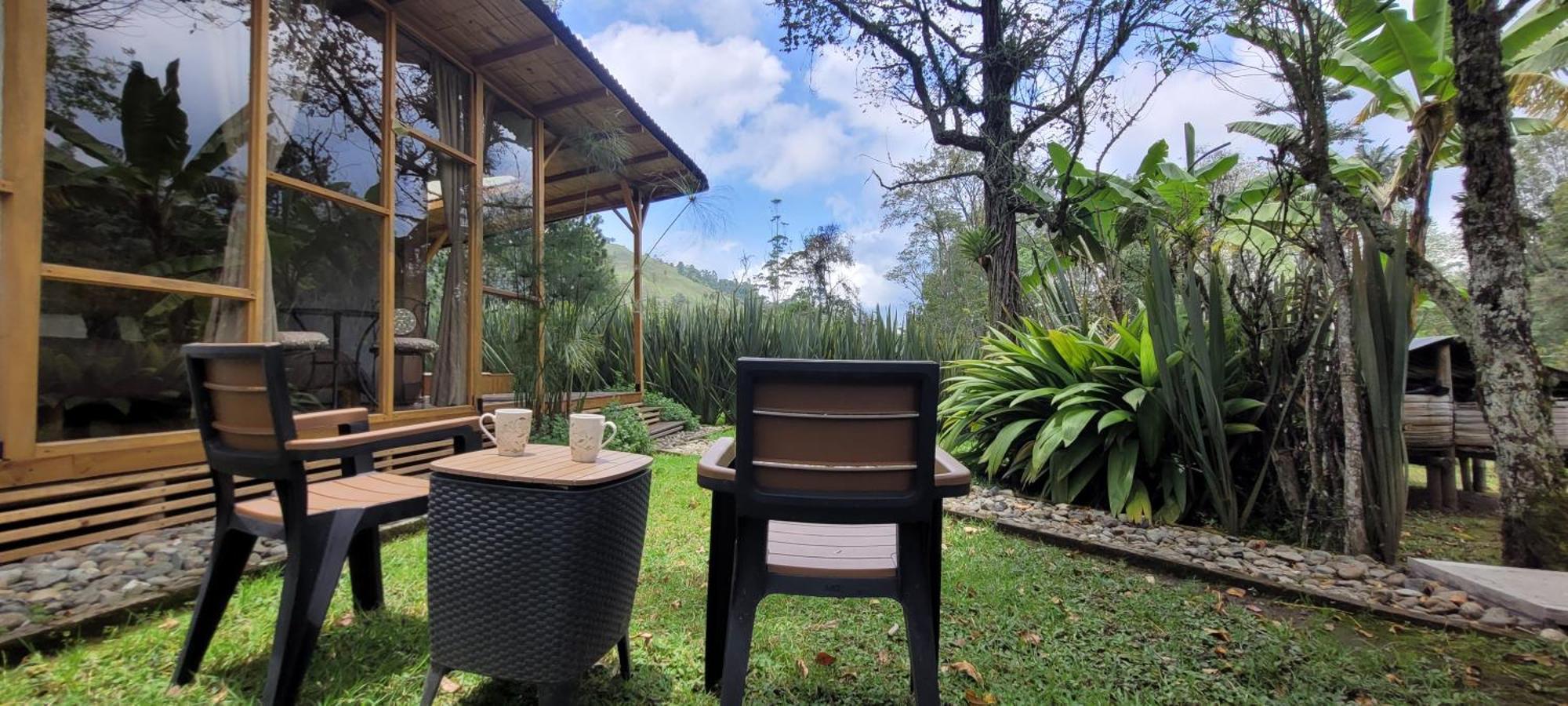 Exclusivo Cocora Con Jacuzzi Salento Quindio 빌라 외부 사진