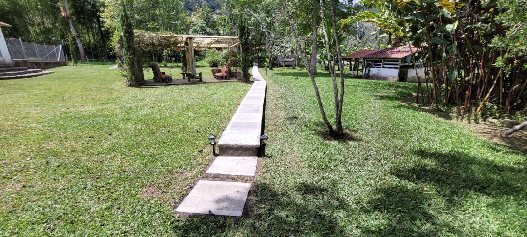 Exclusivo Cocora Con Jacuzzi Salento Quindio 빌라 외부 사진