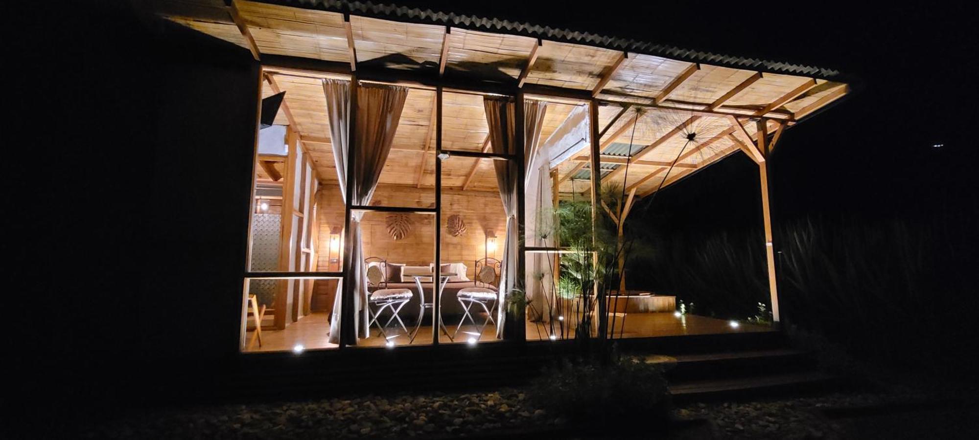 Exclusivo Cocora Con Jacuzzi Salento Quindio 빌라 외부 사진